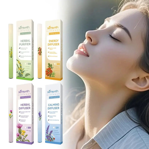 Difuzor Natural pentru Respirație Clară