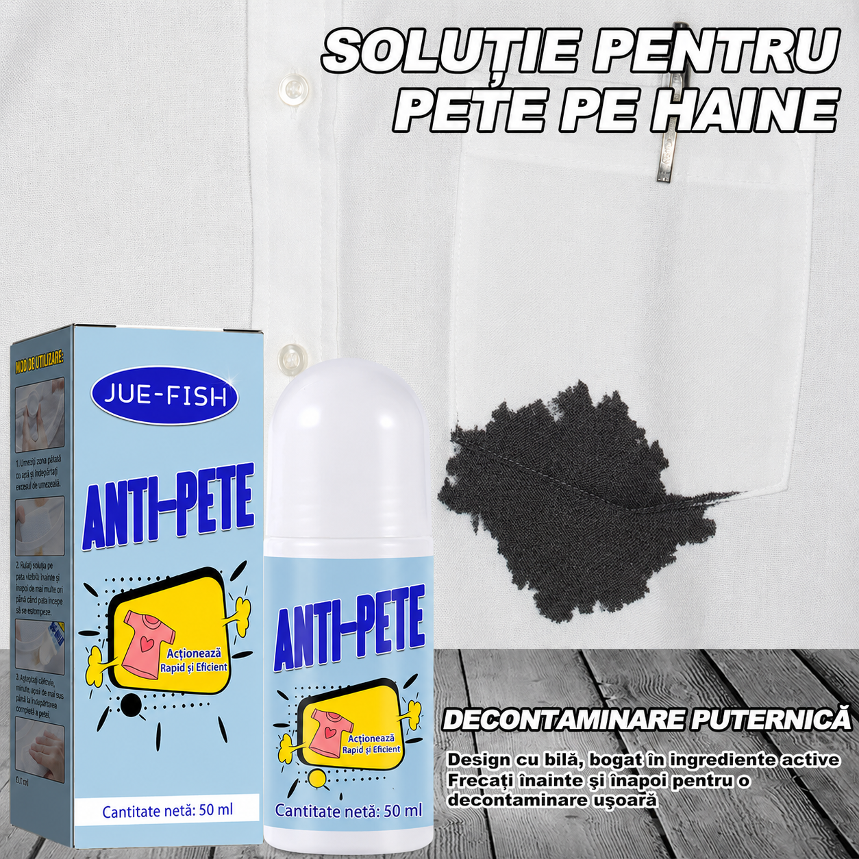 Rola Magica pentru Pete