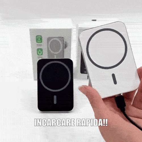 Suport Auto Magnetic Pentru Telefon