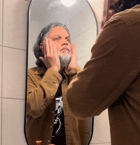 Ulei Creștere Barba Natural